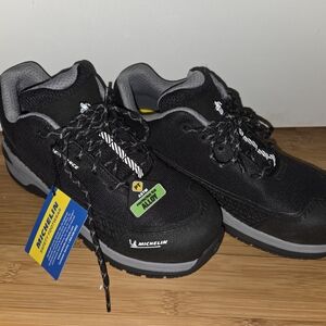 Michelin Latitude Tour Work Shoes Size 8